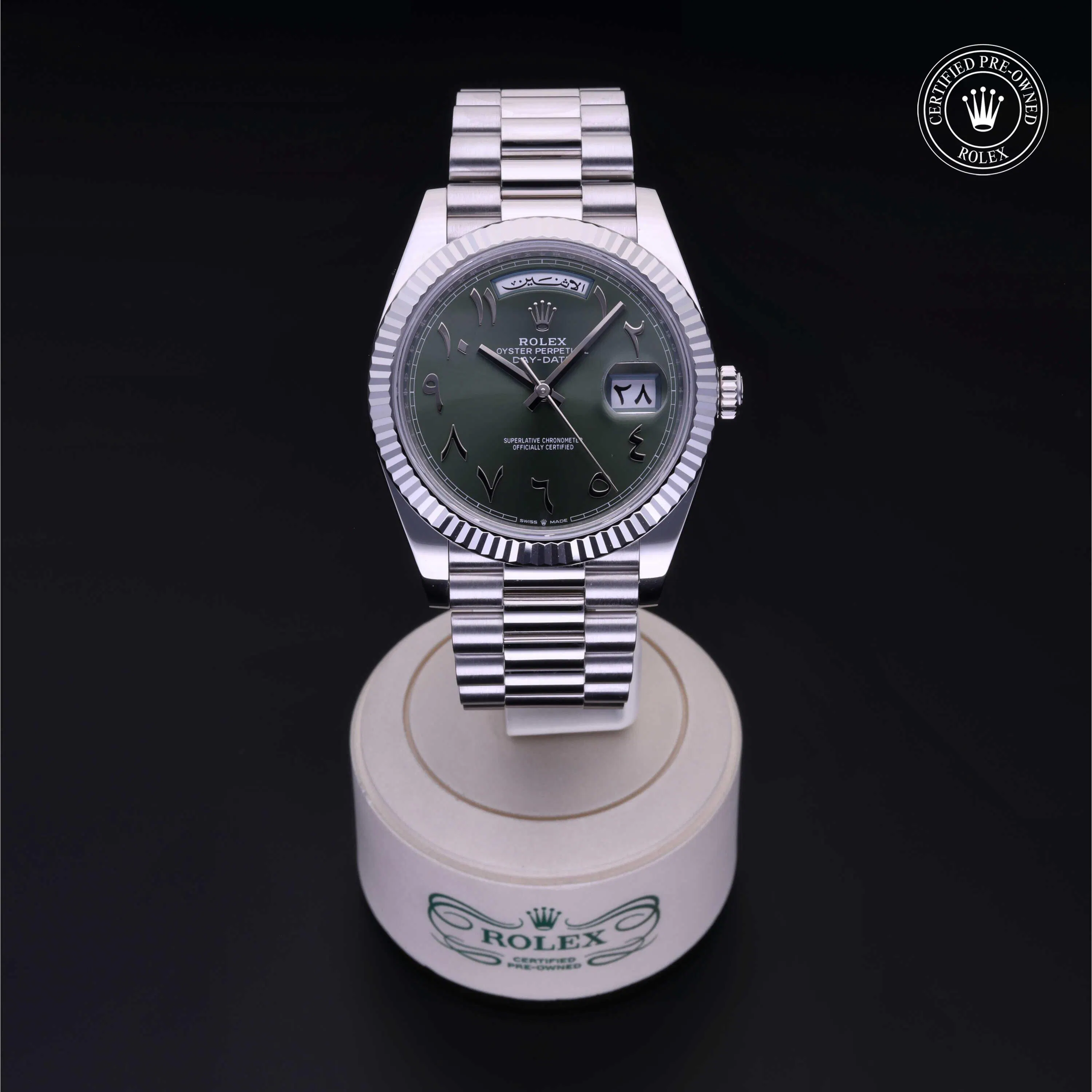 Gallery image 1 for Day-Date
