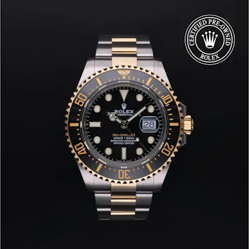 Rolex Certified Pre-Owned watch image 1