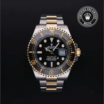 Rolex Certified Pre-Owned watch image 1