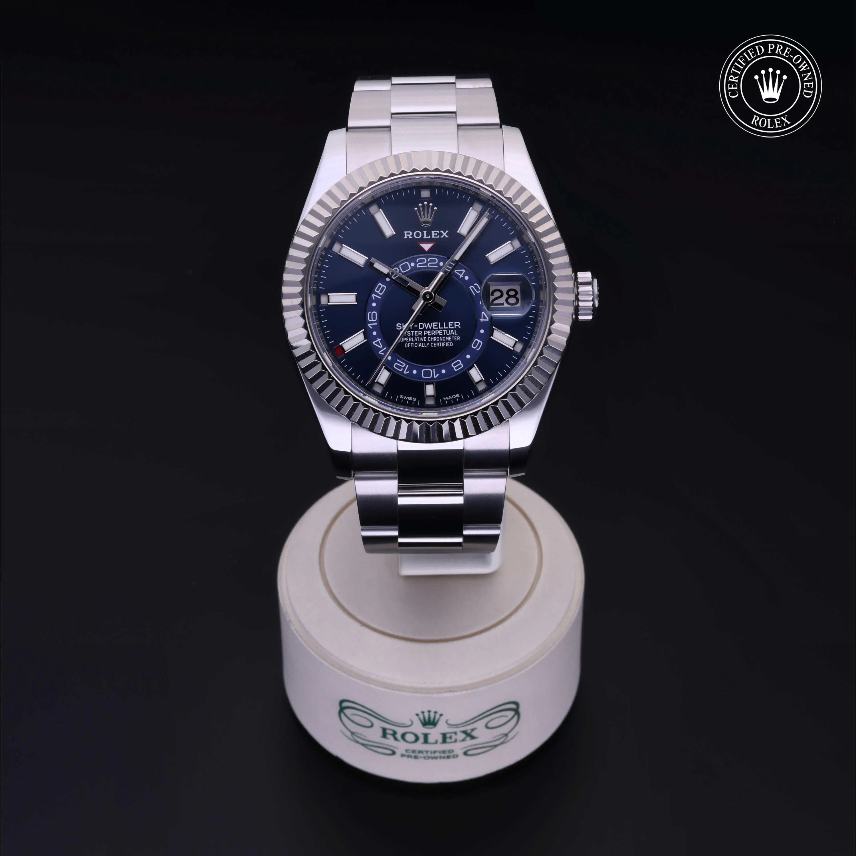 Gallery image 1 for Sky-Dweller