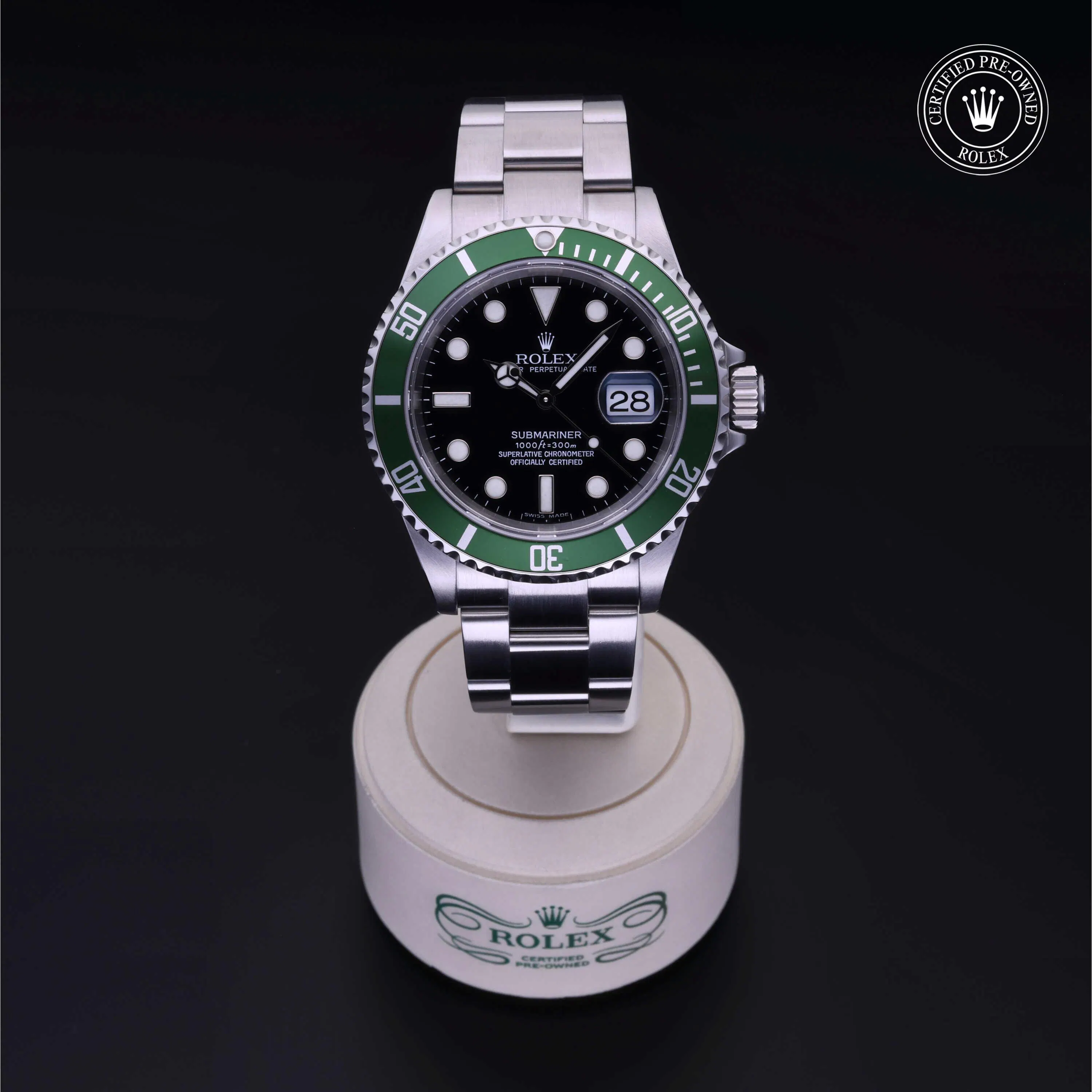 Gallery image 1 for Submariner Date