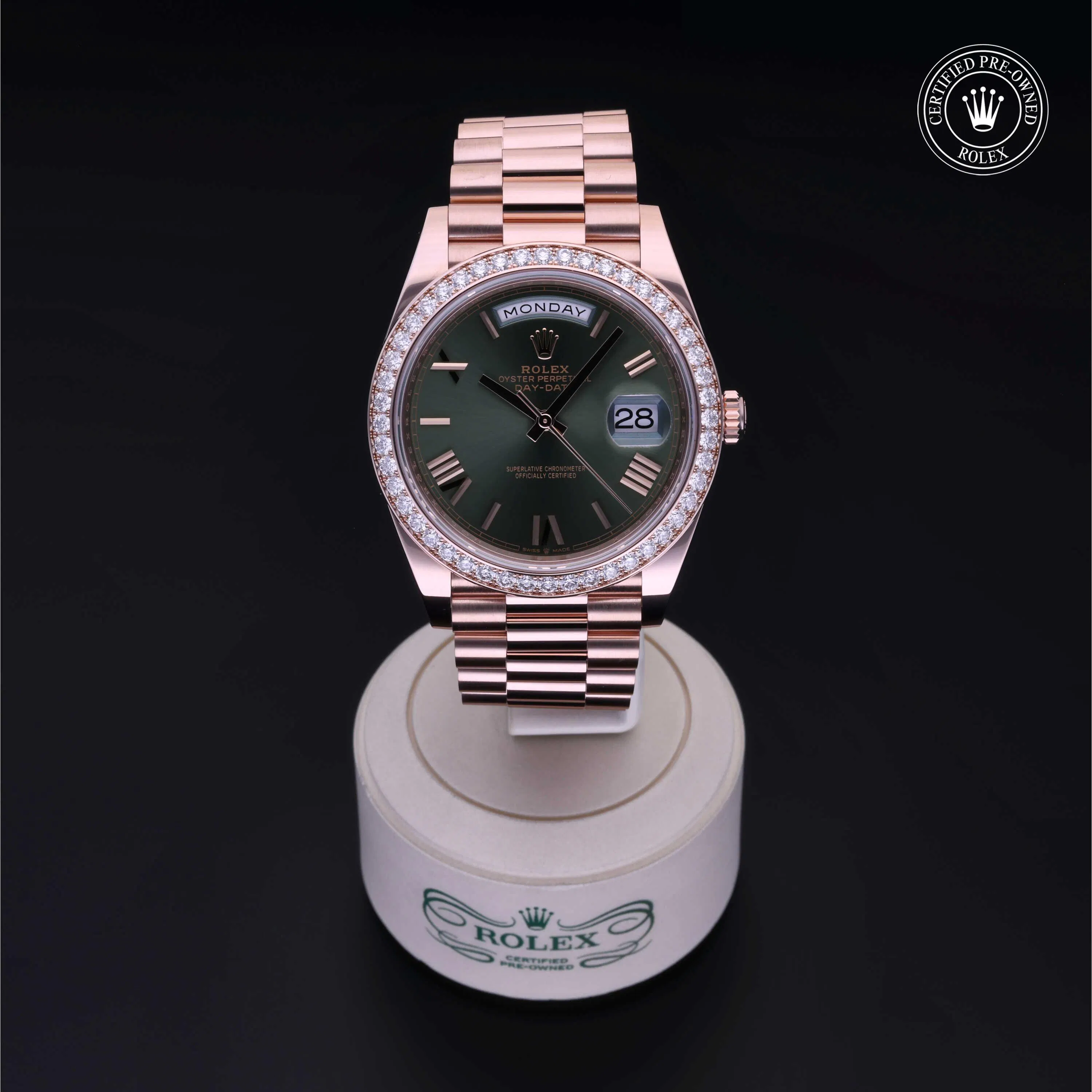 Gallery image 1 for Day-Date