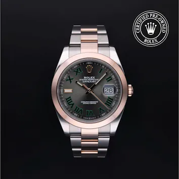 Rolex Certified Pre-Owned watch image 1