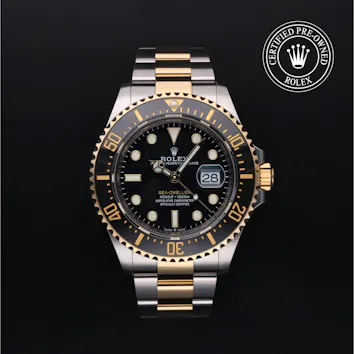 Rolex Certified Pre-Owned watch image 1