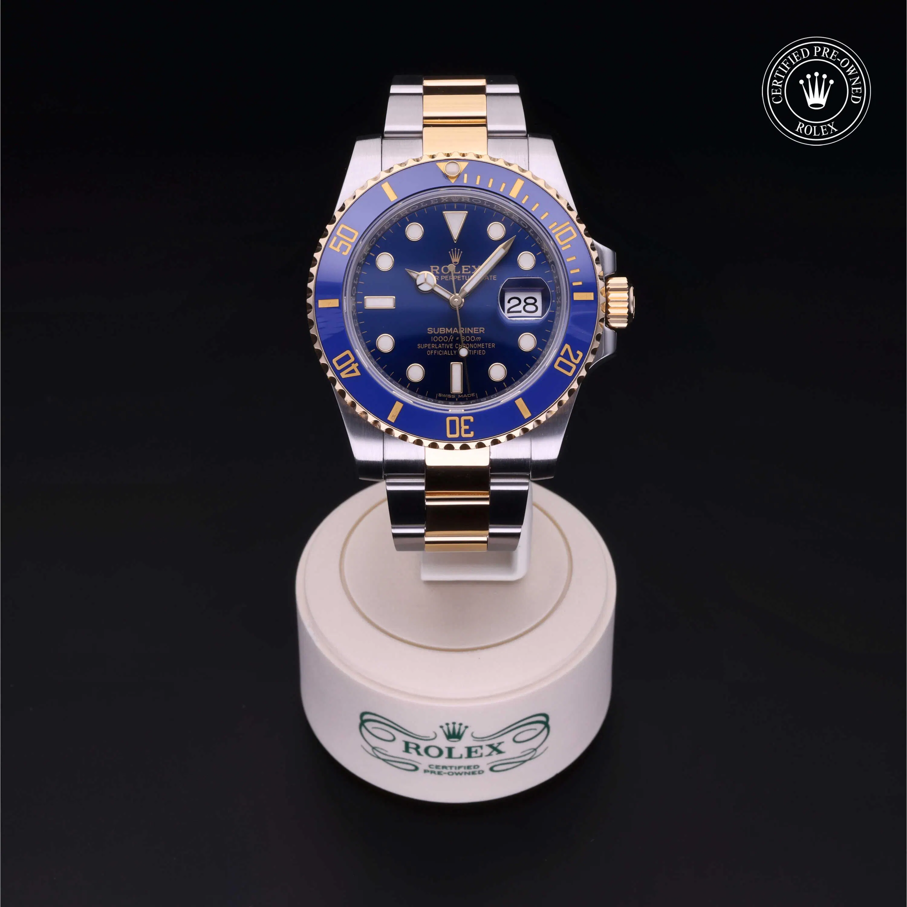 Gallery image 1 for Submariner Date