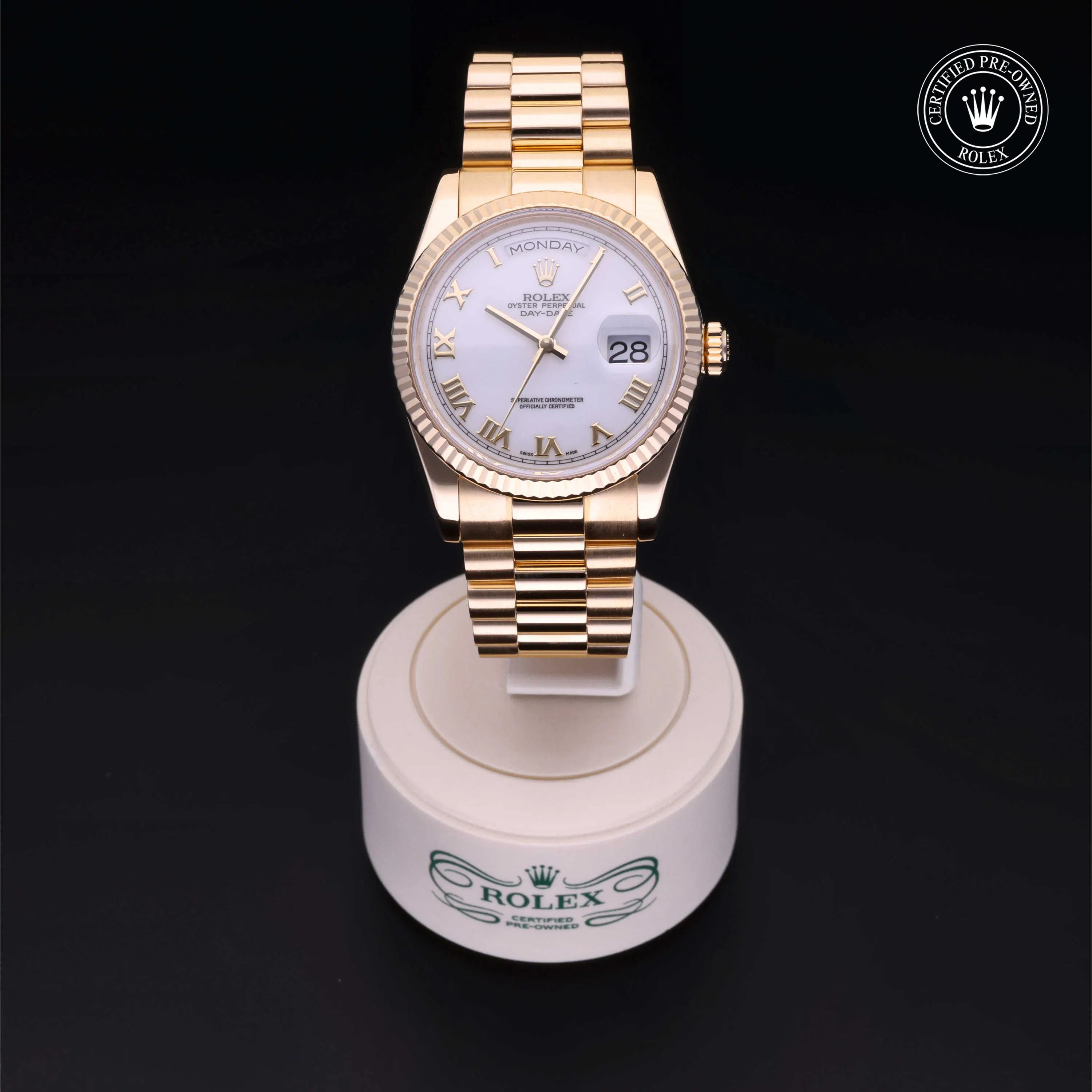 Gallery image 1 for Day-Date