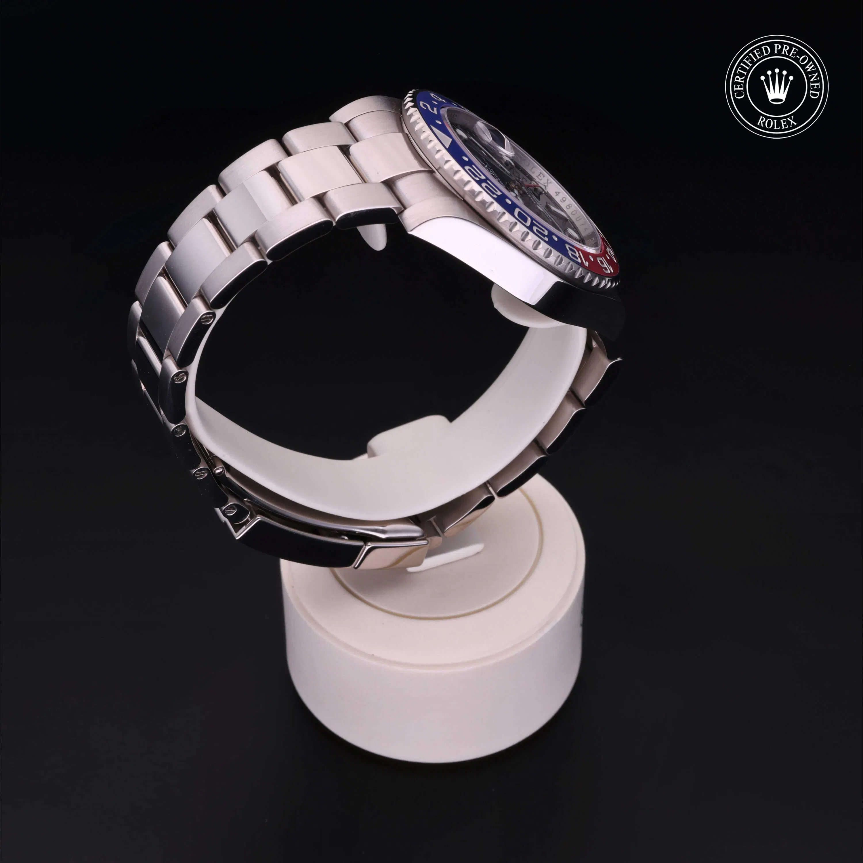 Gallery image 4 for GMT-Master II 16719BLRO