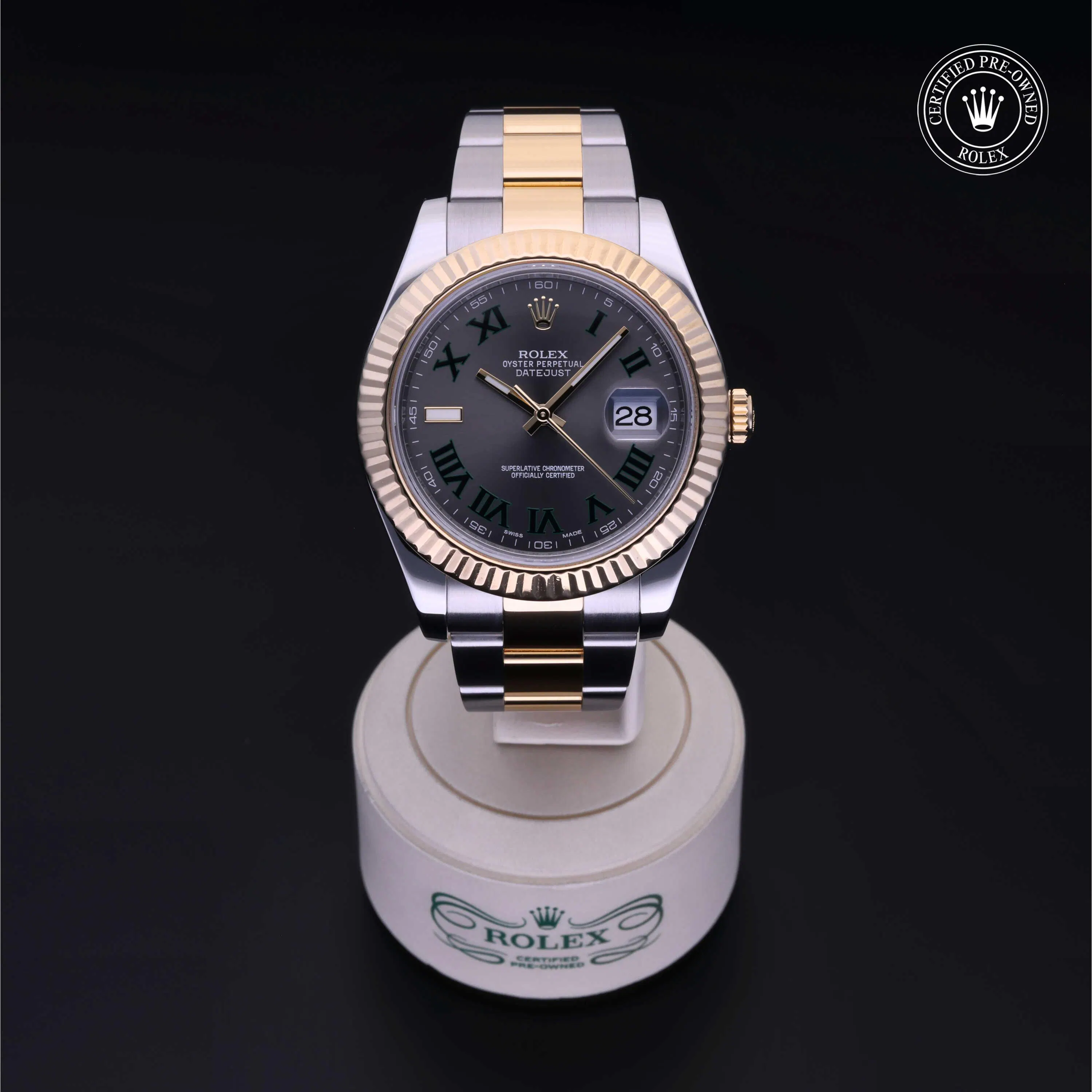 Gallery image 1 for Datejust II