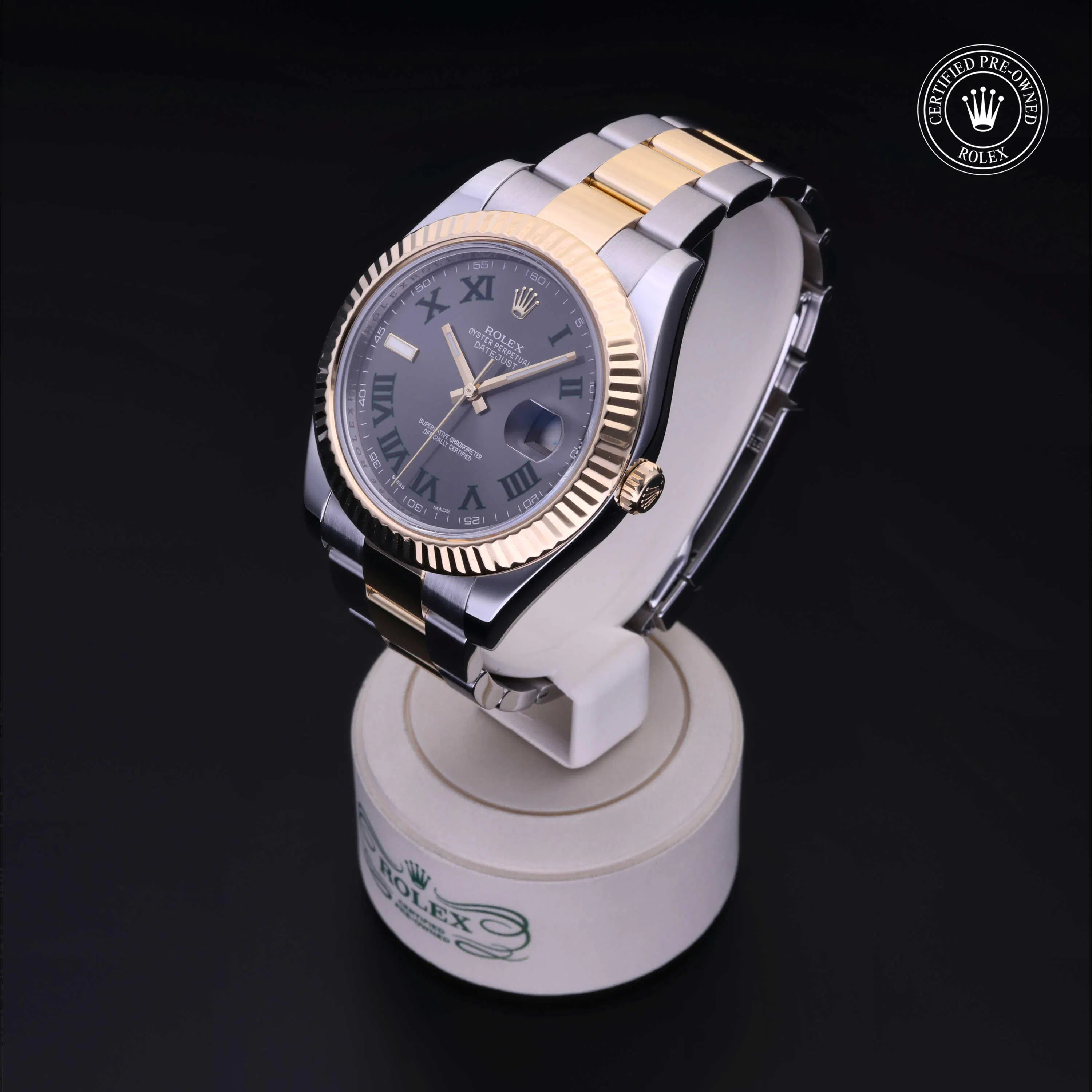 Gallery image 2 for Datejust II