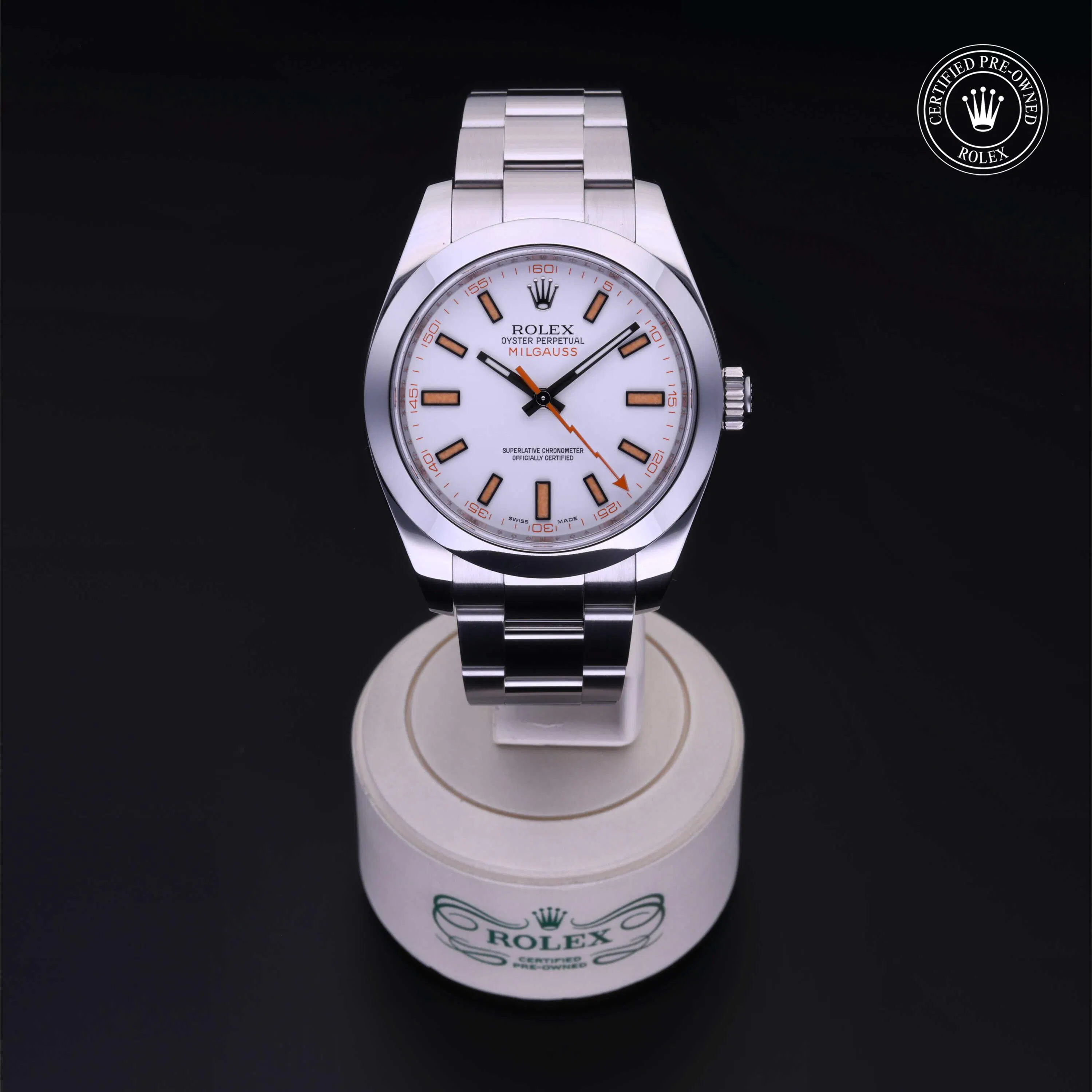 Gallery image 1 for Milgauss