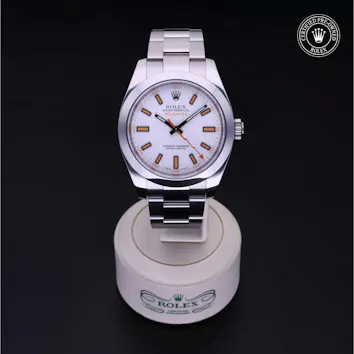 Gallery image 1 for Milgauss