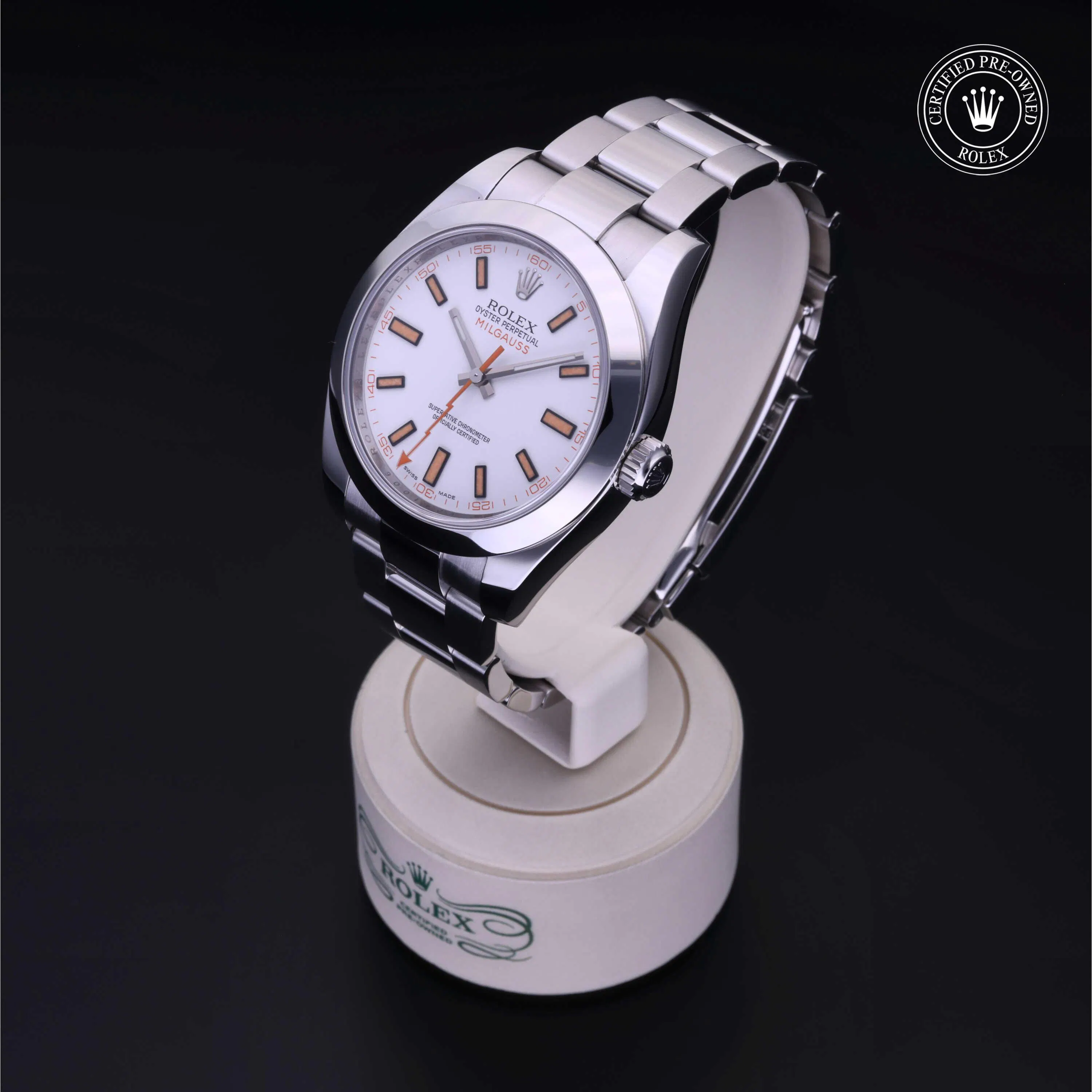 Gallery image 2 for Milgauss