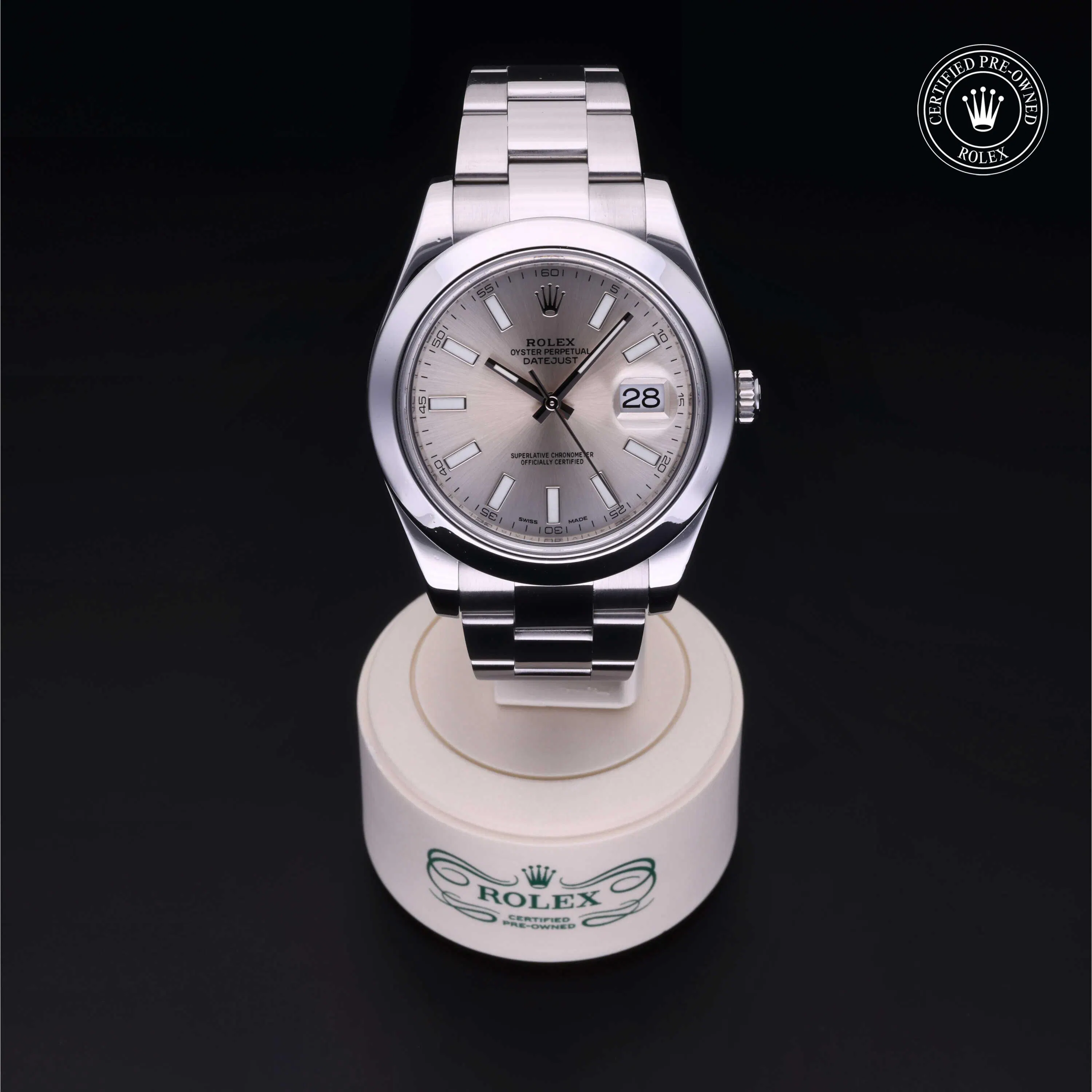 Gallery image 1 for Datejust II