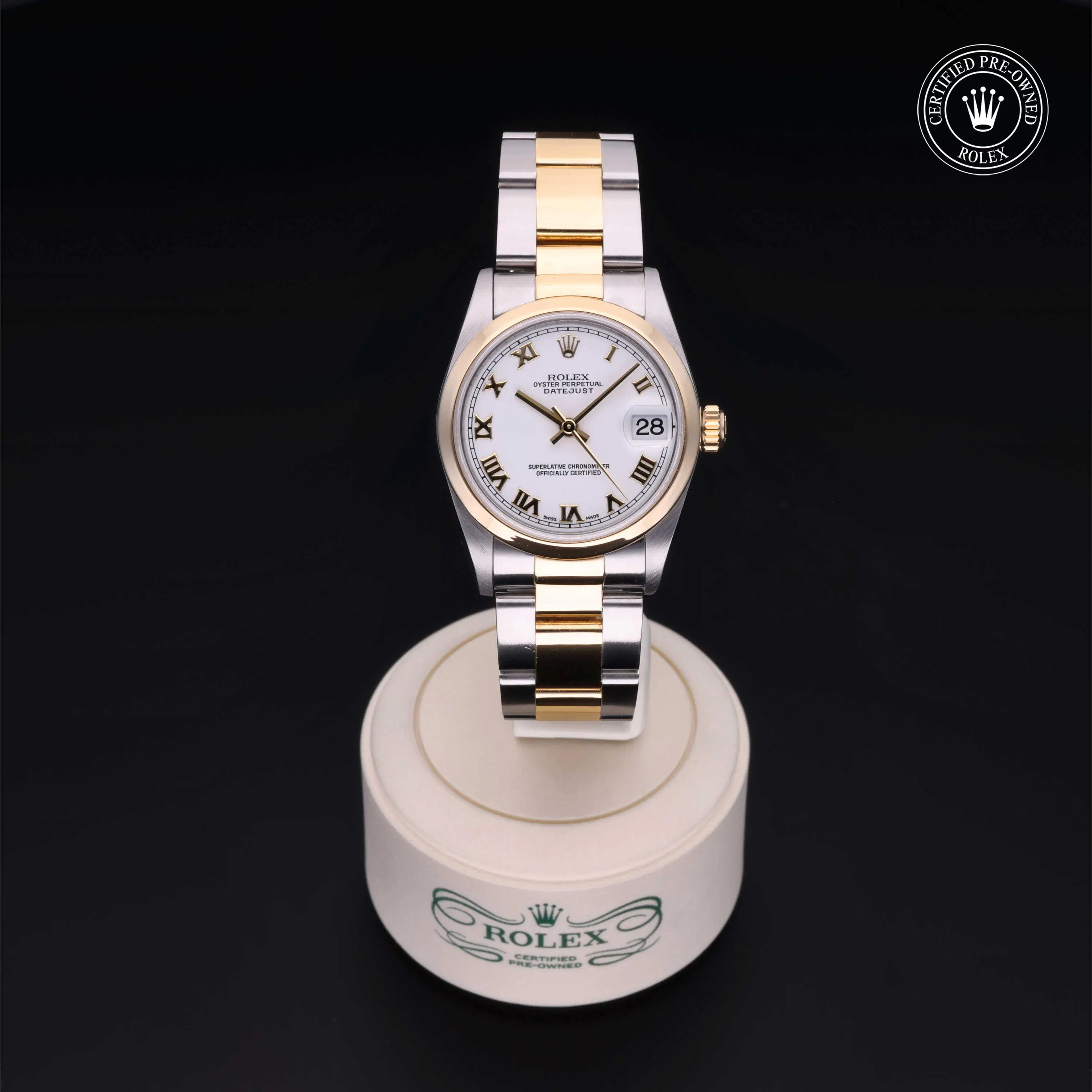Gallery image 1 for Datejust 78243