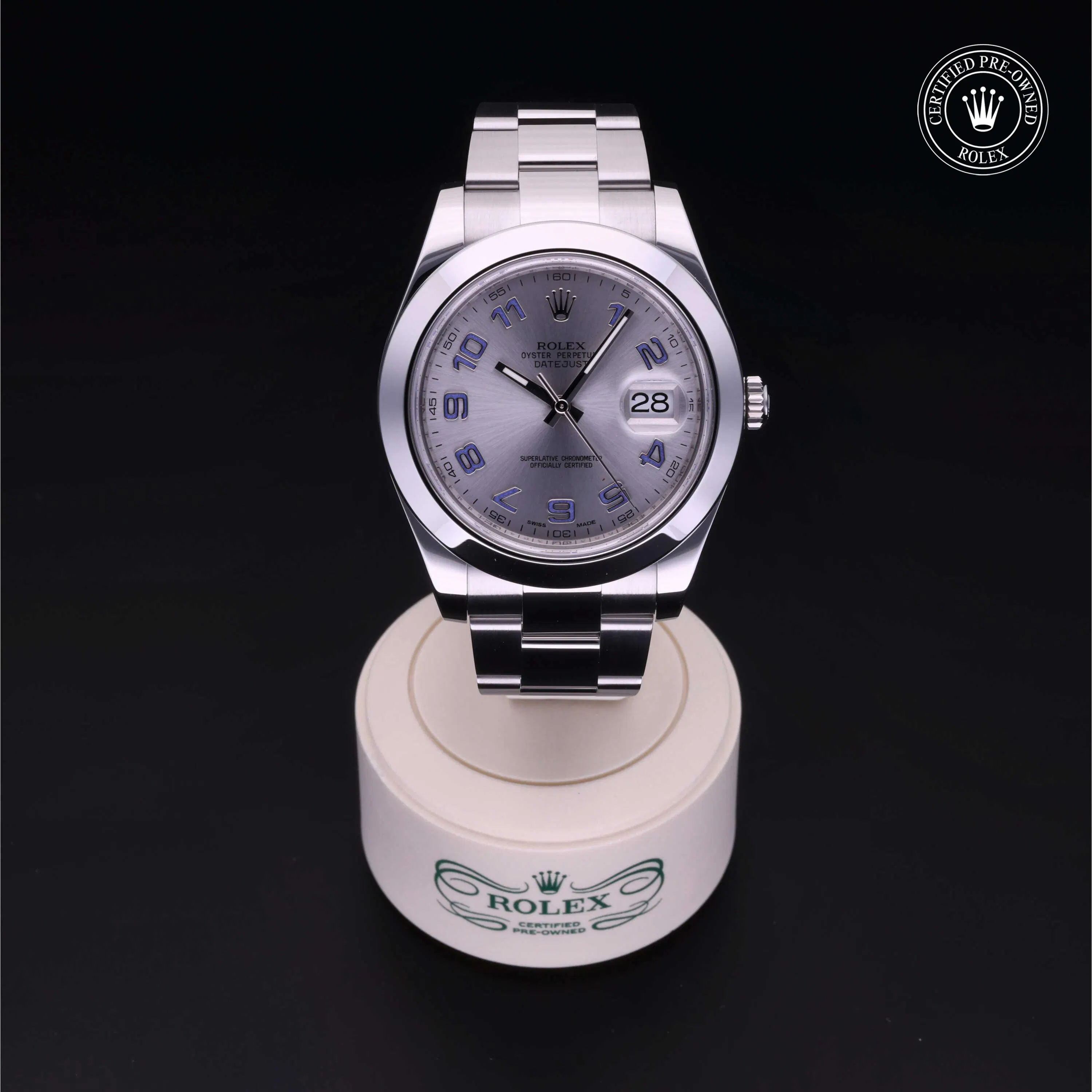 Gallery image 1 for Datejust II
