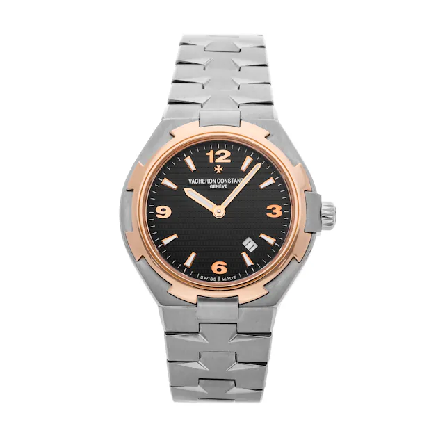 Pre-Owned Vacheron Constantin Overseas 25250/D01M-9203