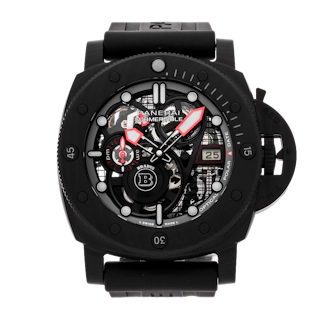 Vertical Submersible S Brabus Black Ops Edition