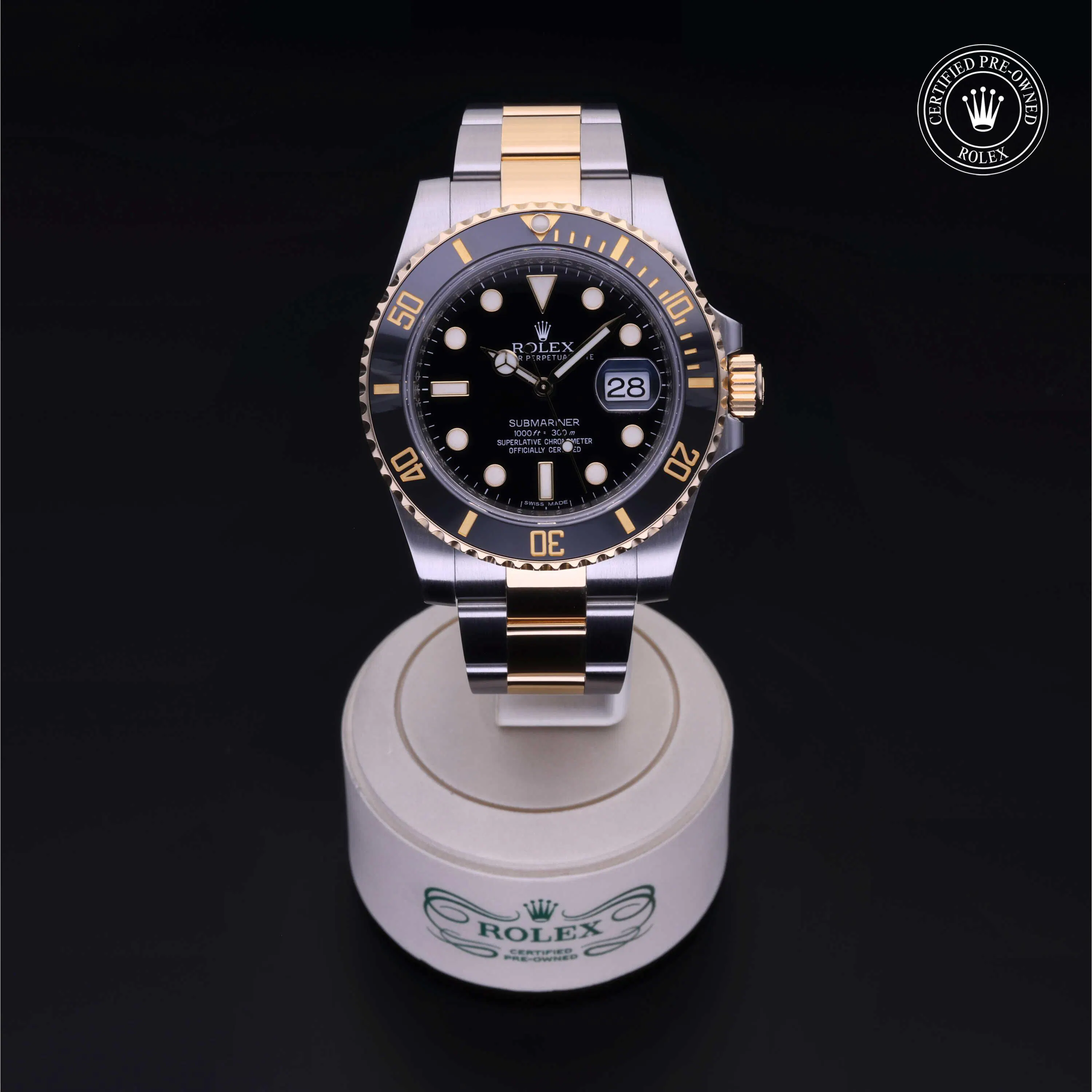 Gallery image 1 for Submariner Date