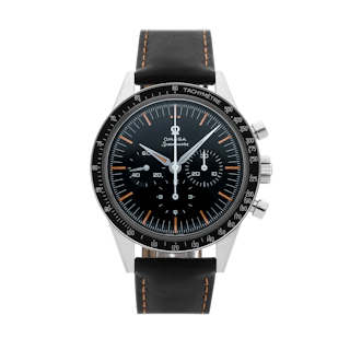 Vertical Speedmaster 1st Omega In Space