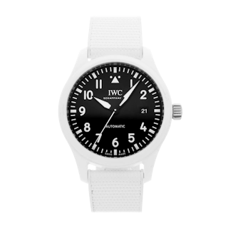 Vertical Pilot's Watch Automatic TOP GUN Lake Tahoe