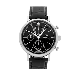 Vertical Portofino Chronograph