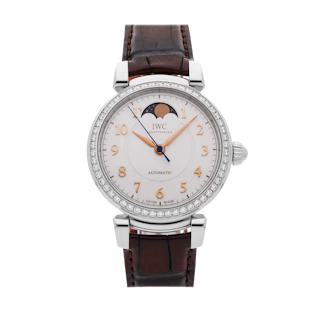 Vertical Da Vinci Moon Phase