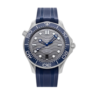 Vertical Seamaster Diver 300M