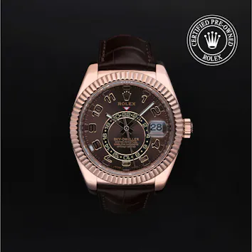 Rolex Certified Pre-Owned watch image 1