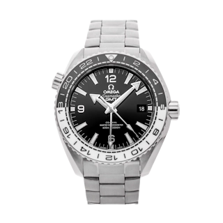 Vertical Seamaster Planet Ocean 600M