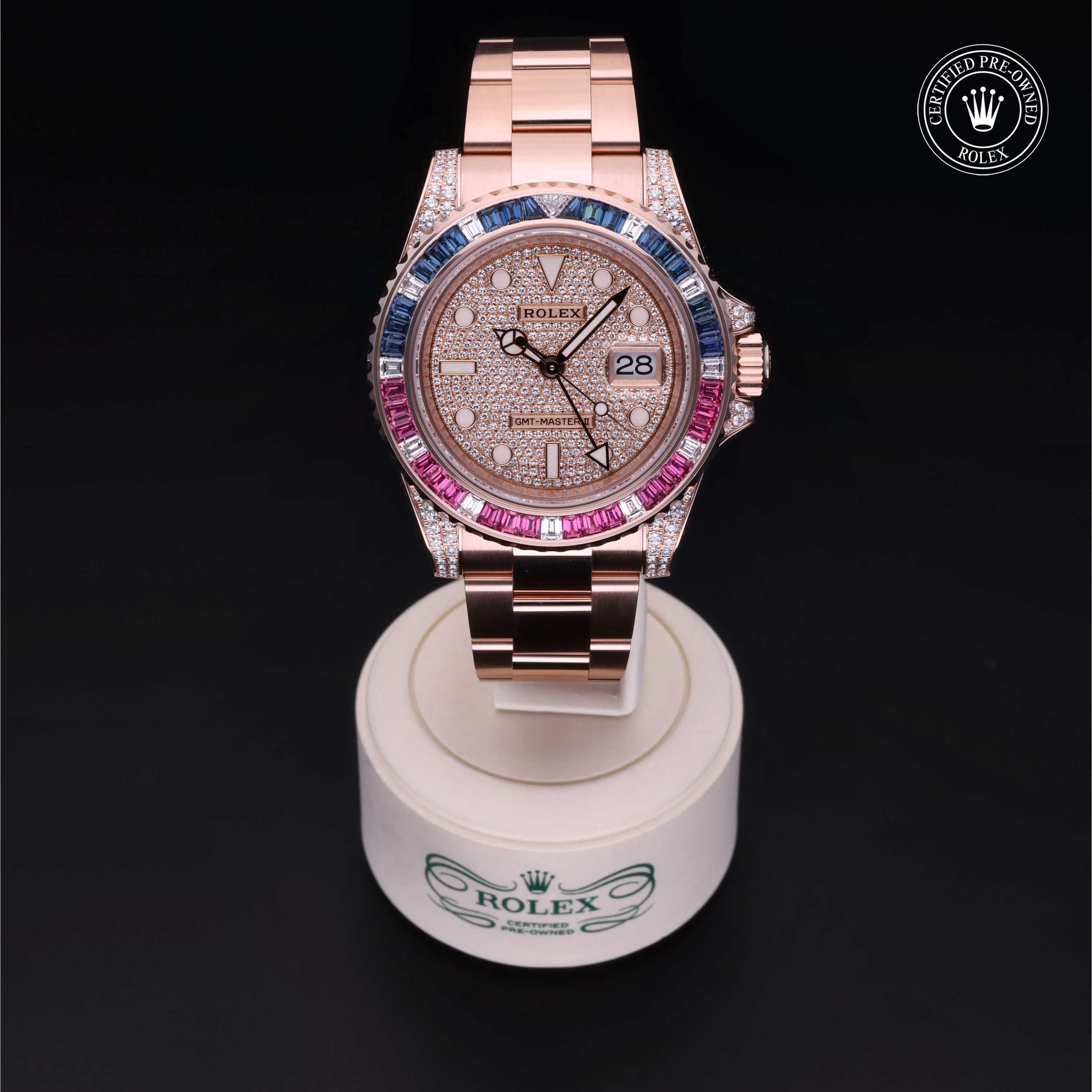 Gallery image 1 for GMT-Master II