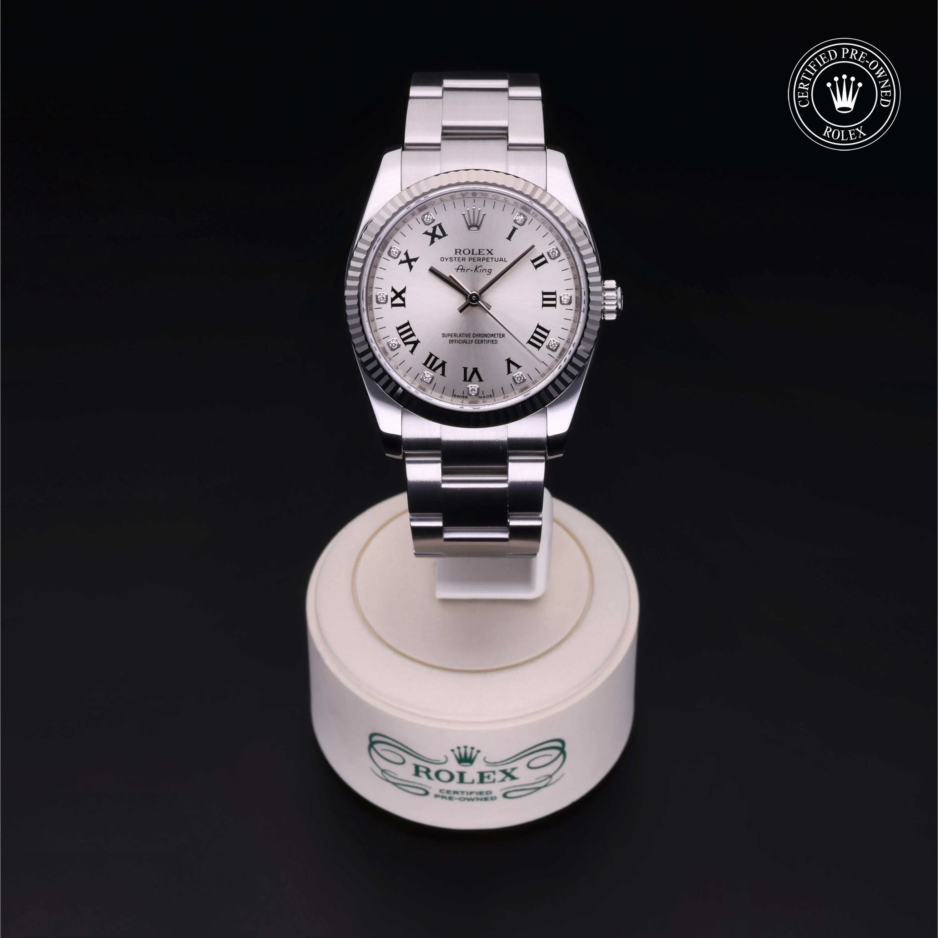 Gallery image 1 for Oyster Perpetual Air-King