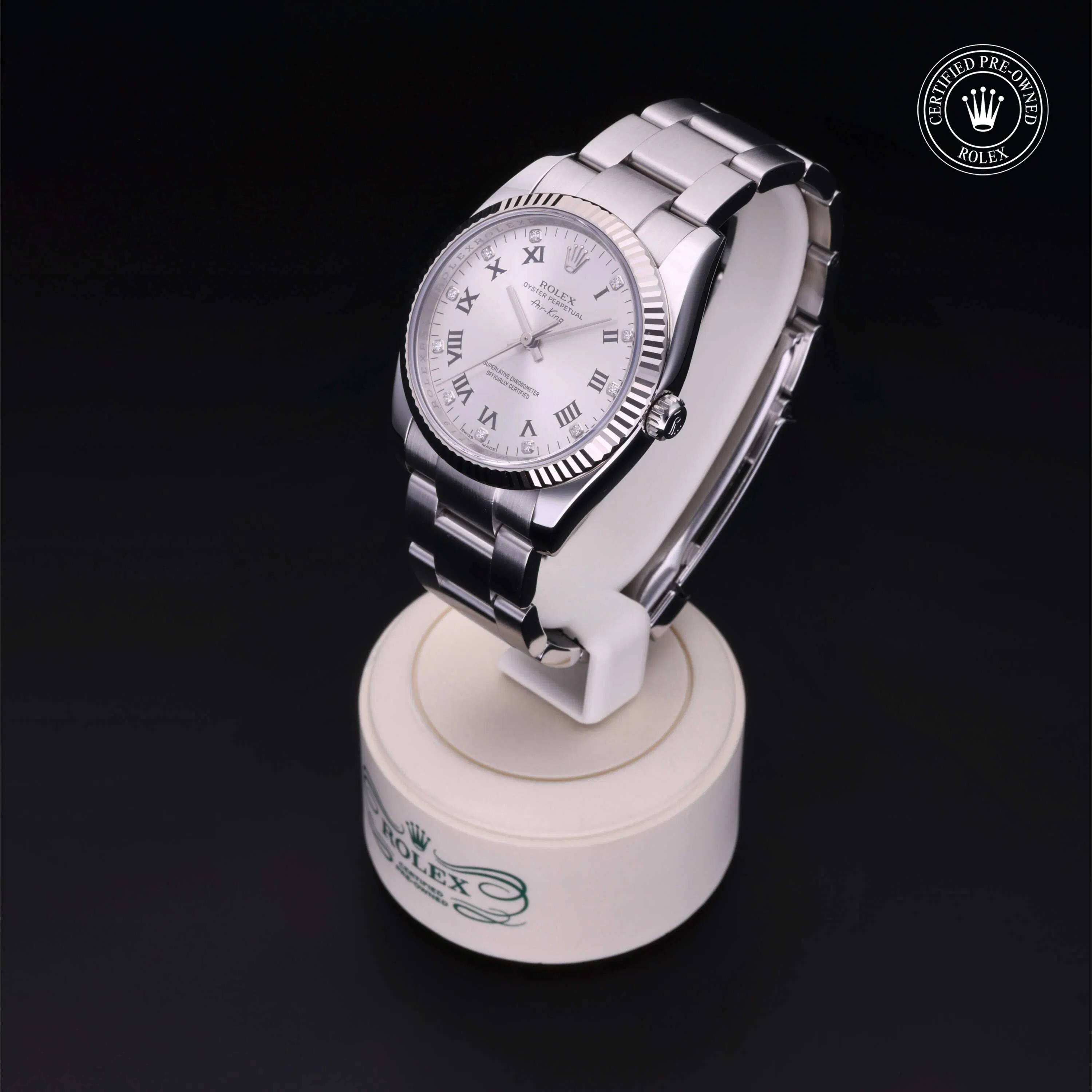 Gallery image 2 for Oyster Perpetual Air-King
