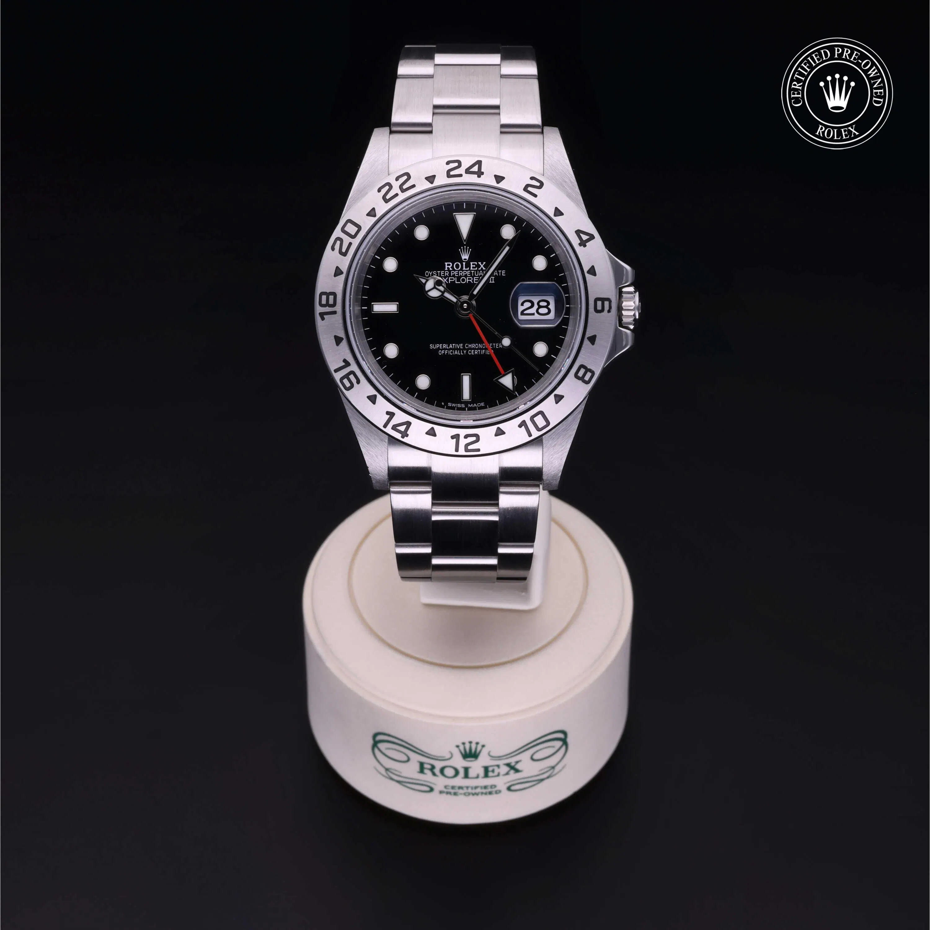 Gallery image 1 for Explorer II
