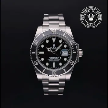 Rolex Certified Pre-Owned watch image 1