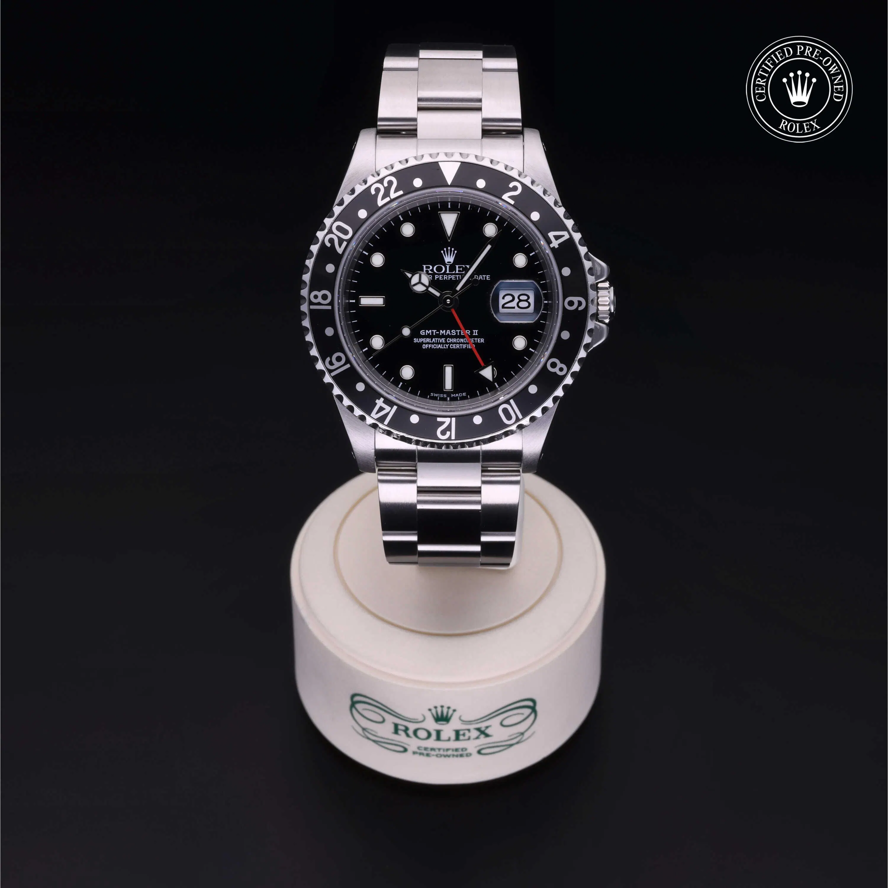 Gallery image 1 for GMT-Master II