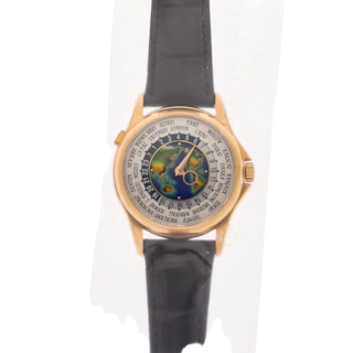 Vertical Complications World Time