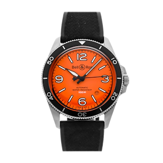 Vertical BR V2-92 Orange Limited Edition