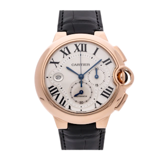 Vertical Ballon Bleu Chronograph