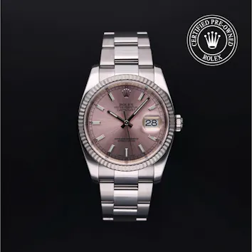 Rolex Certified Pre-Owned watch image 1