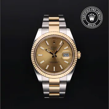 Rolex Certified Pre-Owned watch image 1