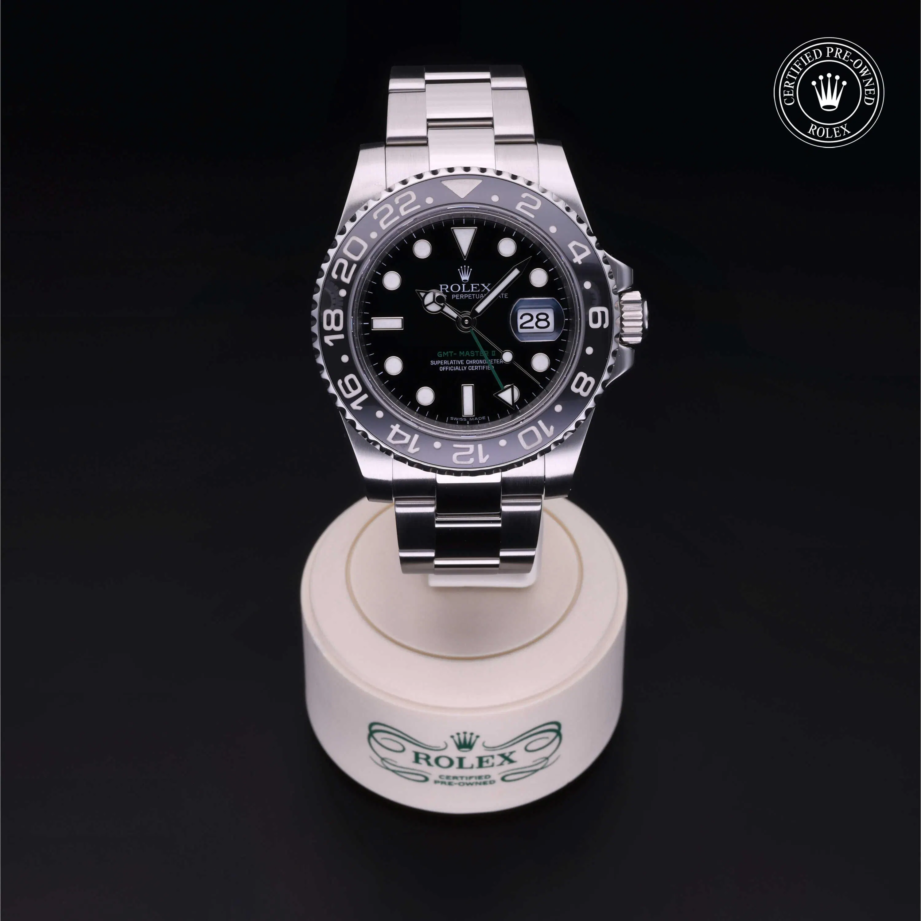 Gallery image 1 for GMT-Master II