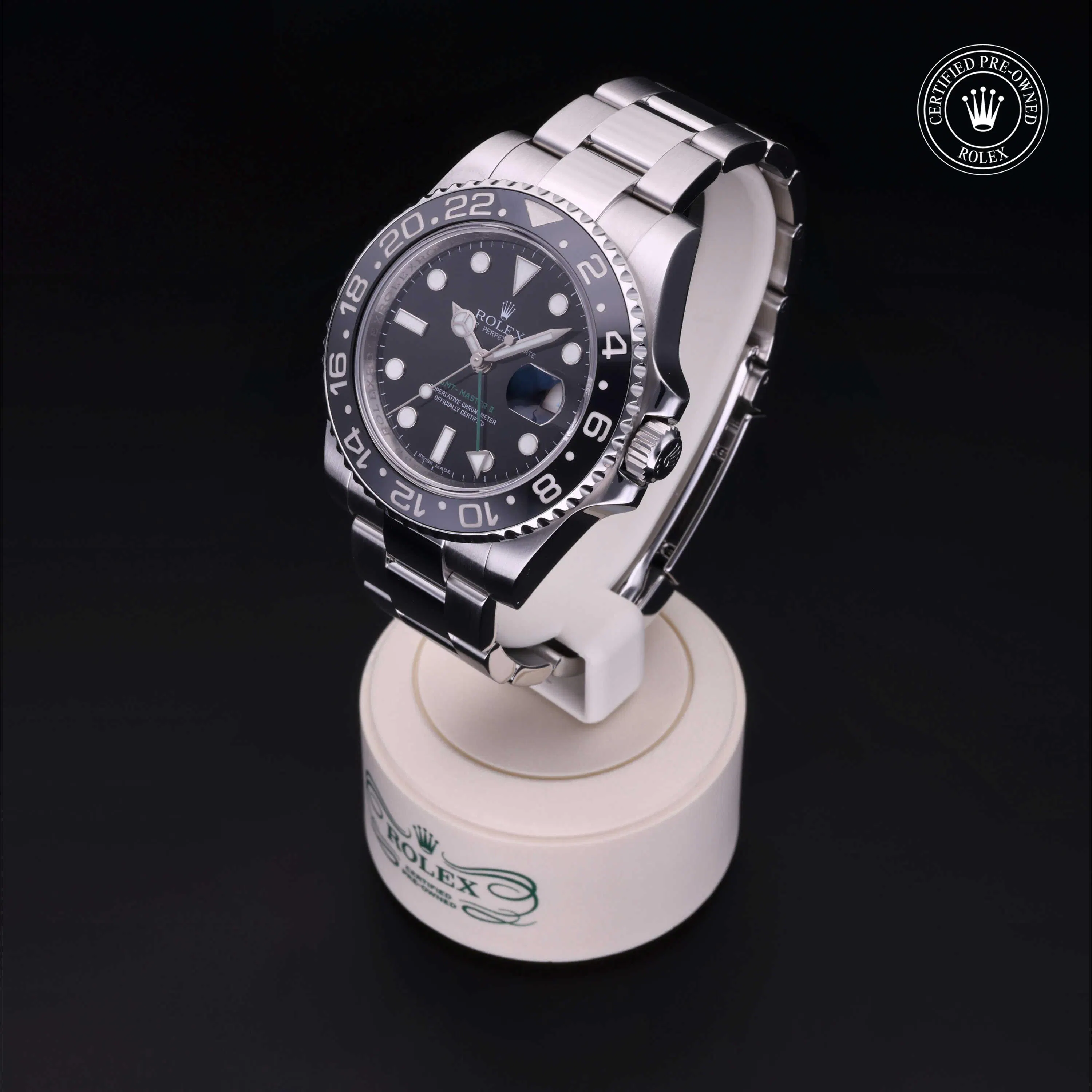 Gallery image 2 for GMT-Master II
