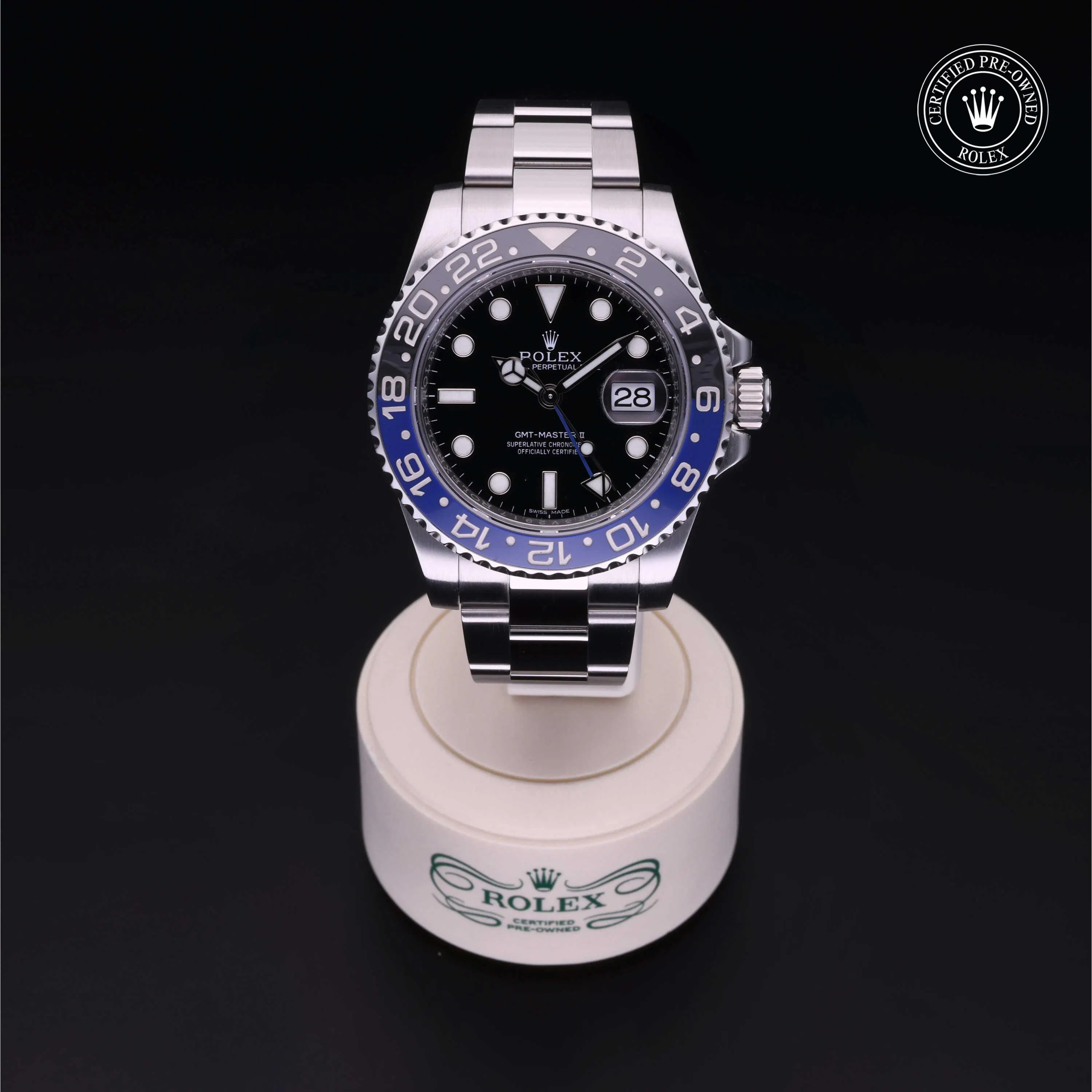Gallery image 1 for GMT-Master II