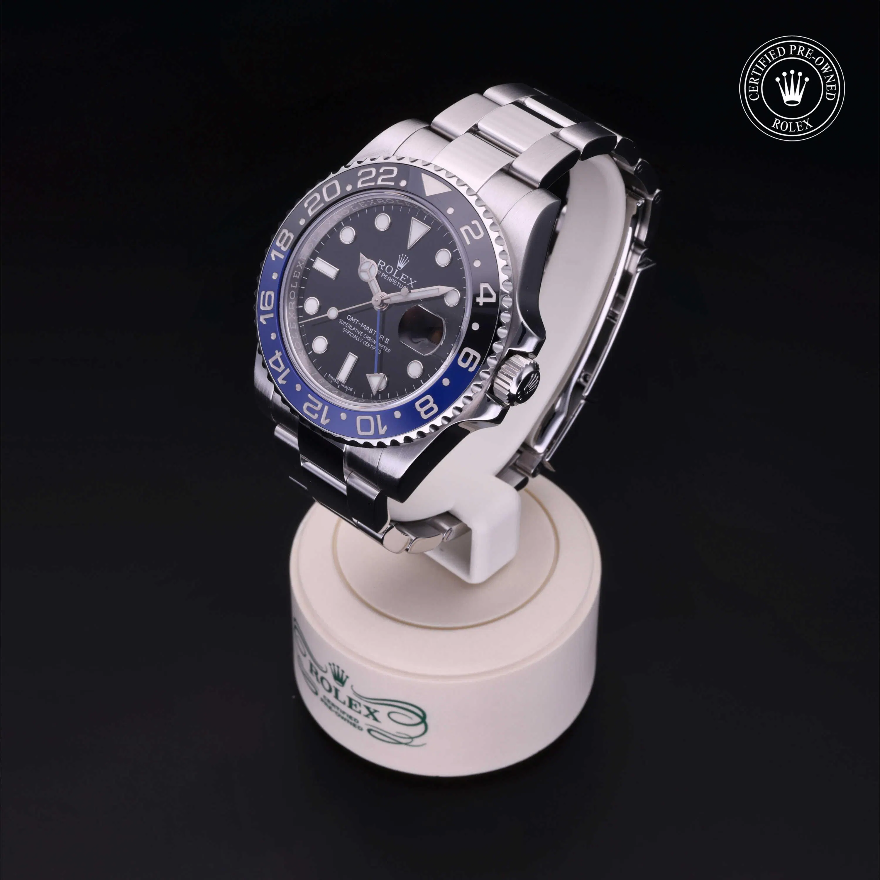 Gallery image 2 for GMT-Master II