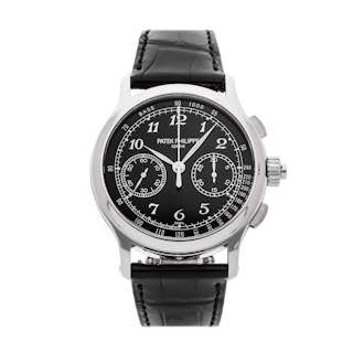 Vertical Grand Complications Split-Seconds Chronograph