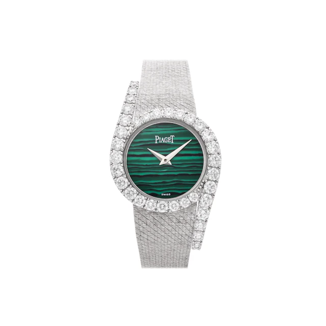 Piaget 921 MALACHITE
