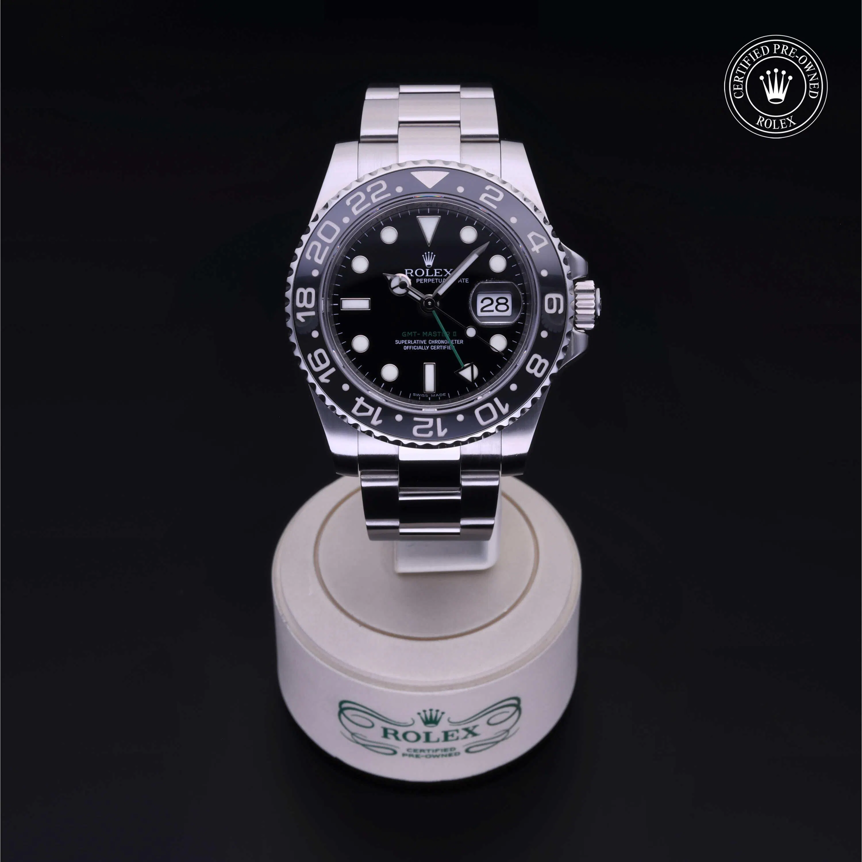 Gallery image 1 for GMT-Master II