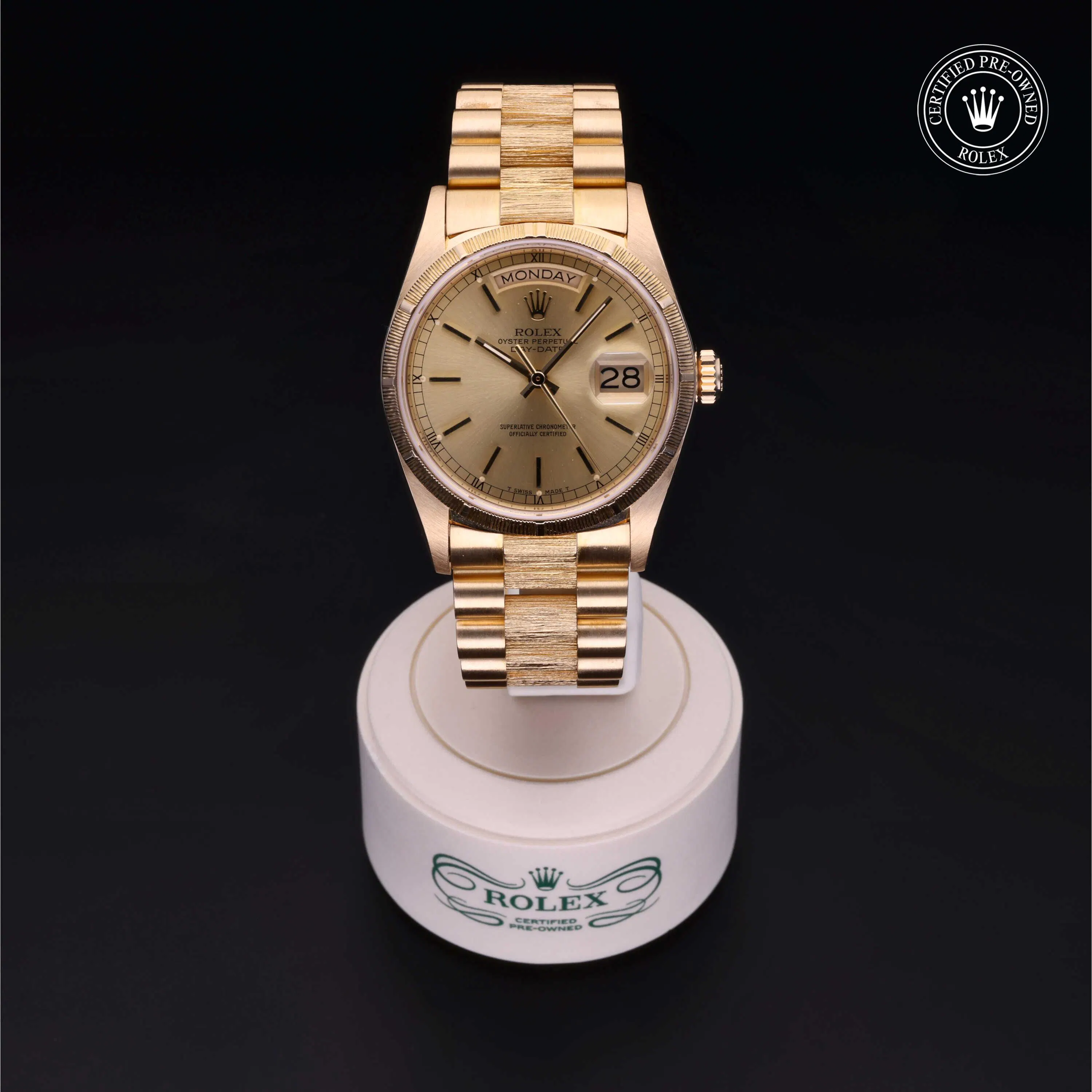 Gallery image 1 for Day-Date