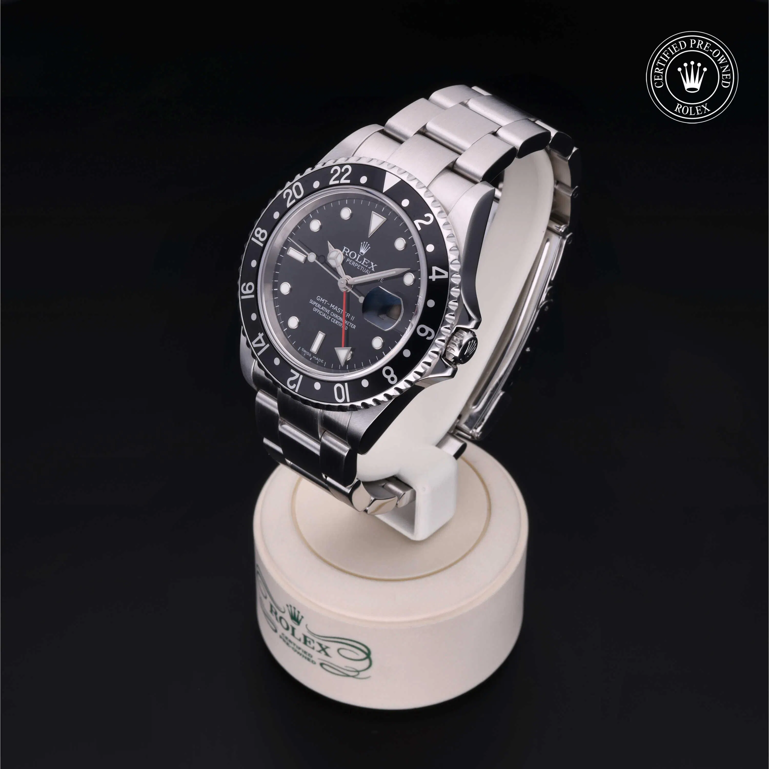 Gallery image 2 for GMT-Master II
