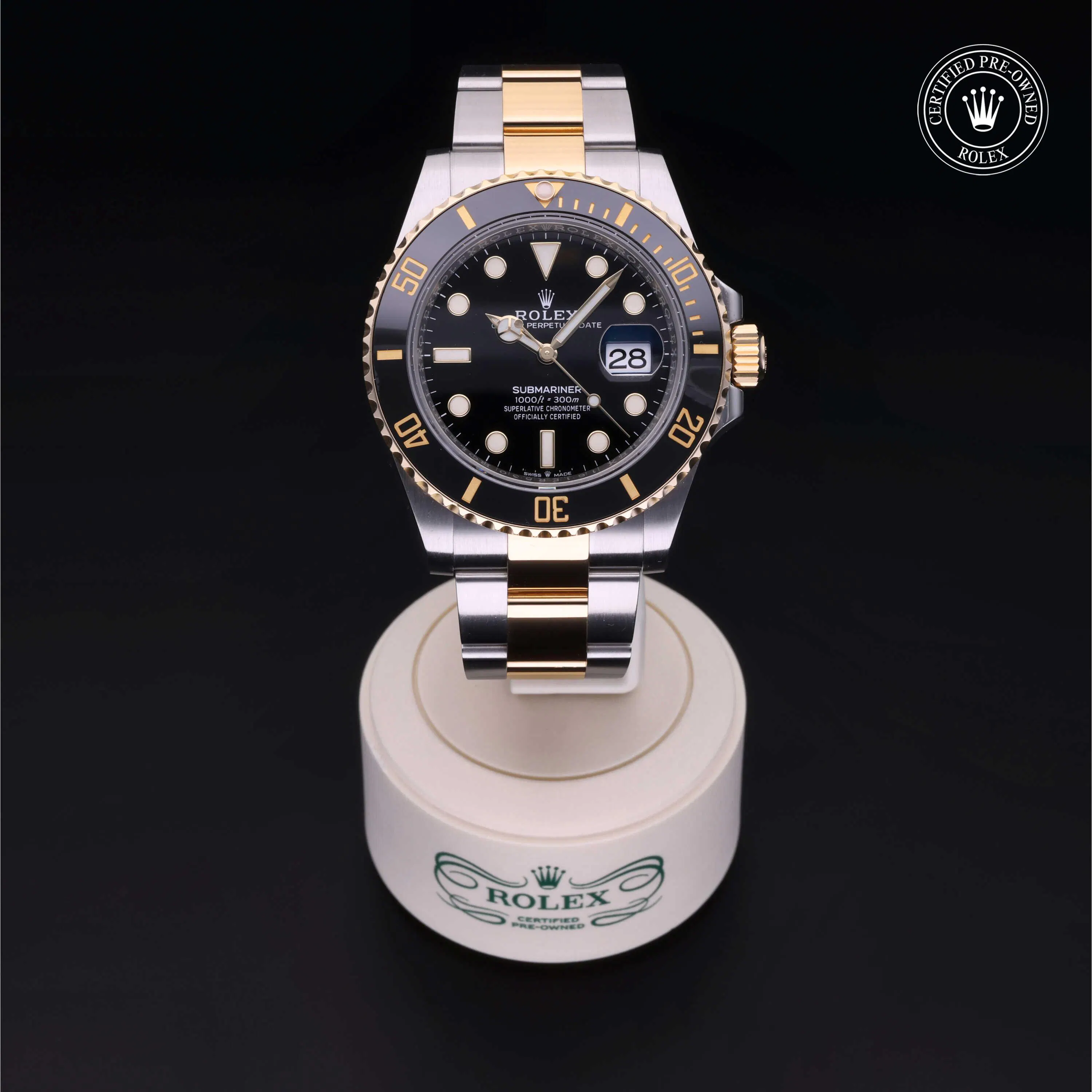 Gallery image 1 for Submariner Date